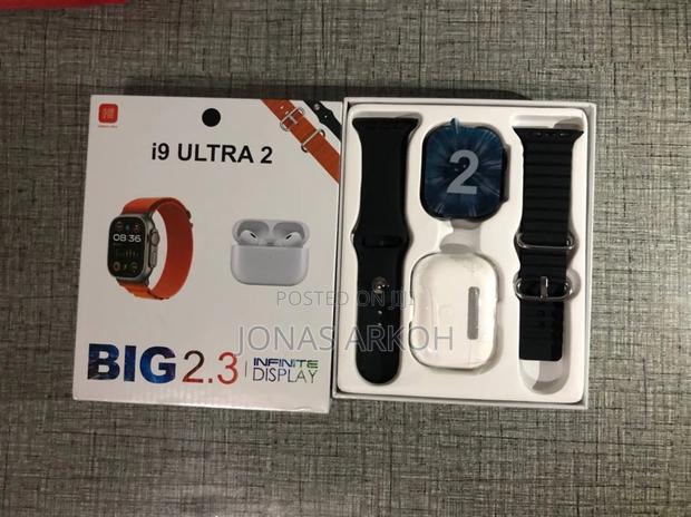 I9 Ultra Watch: Big Screen, Bold Performance · Photo 2