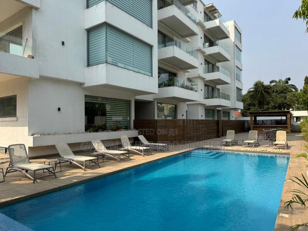 Furnished 2bdrm Apartment in Labone for rent · Photo 1
