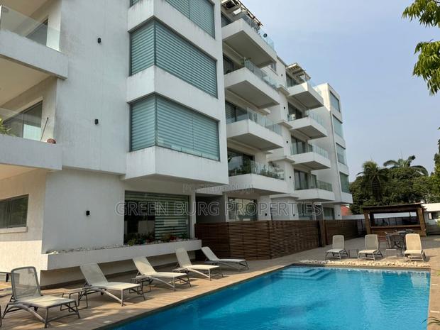 Furnished 2bdrm Apartment in Labone for rent · Photo 4