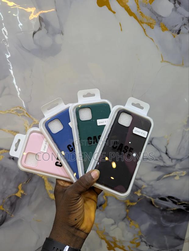 Google Pixel 4xl Cover · Photo 1