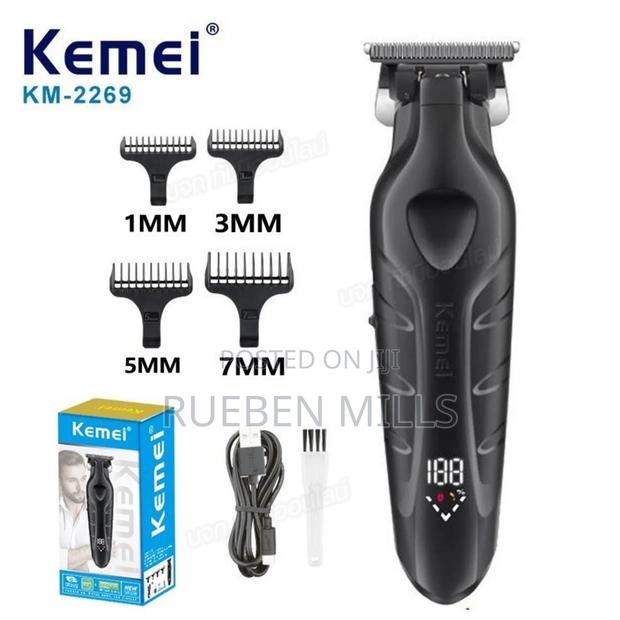 Precision Cut Professional Kemei Skin Barbering Machine · Photo 6