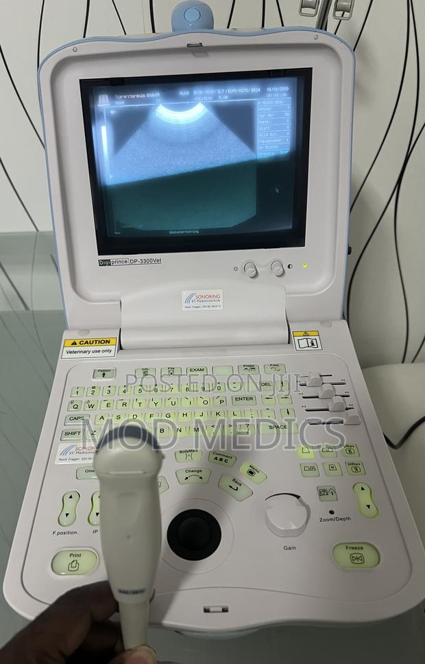 Mindray Dp 3300(Almost New)Veterinary Probe · Photo 5