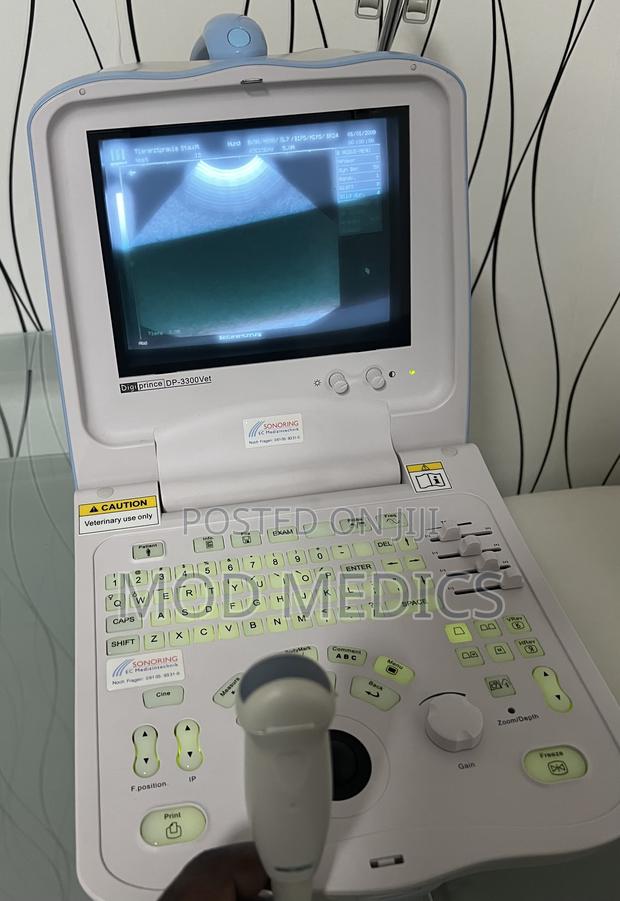 Mindray Dp 3300(Almost New)Veterinary Probe · Photo 3