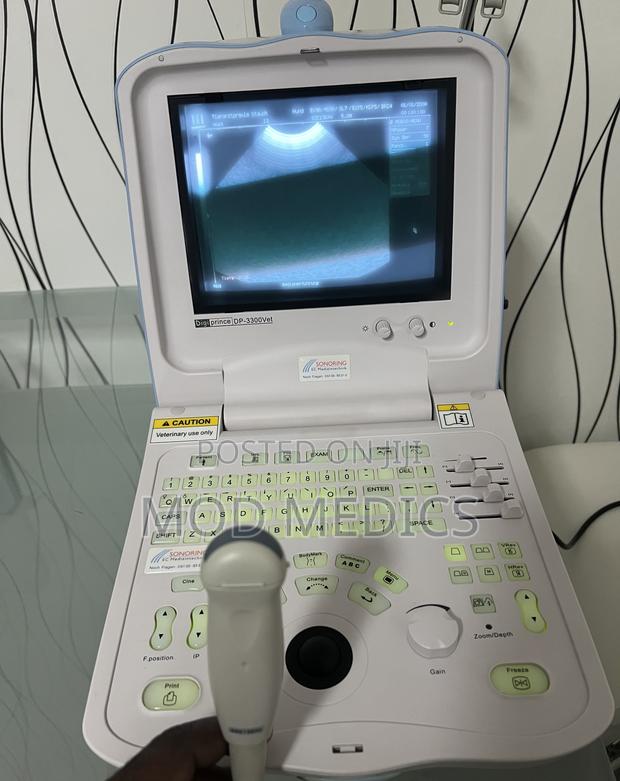 Mindray Dp 3300(Almost New)Veterinary Probe · Photo 2