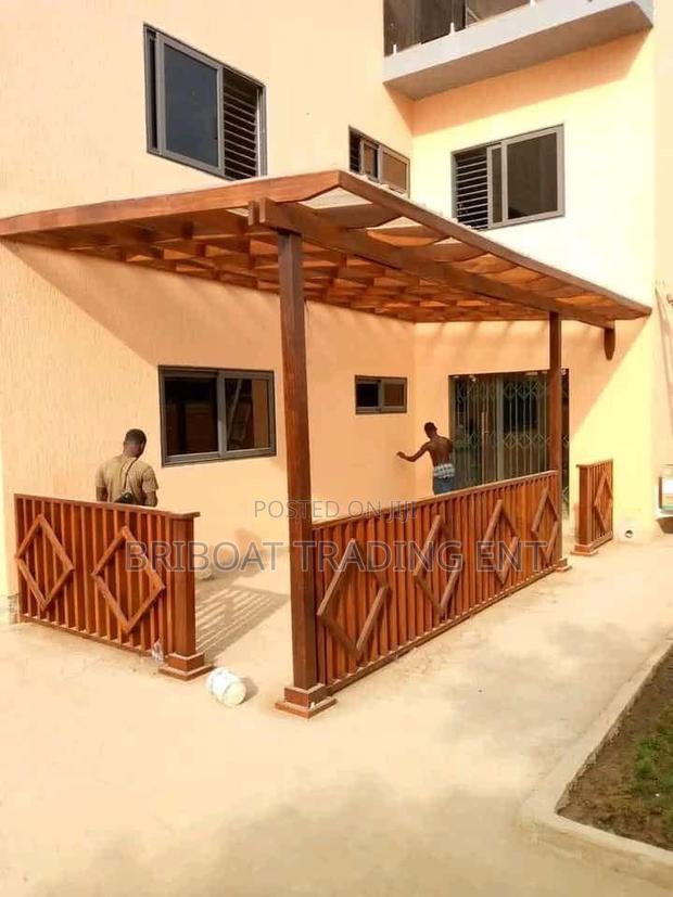 Pergola Wooden · Photo 1