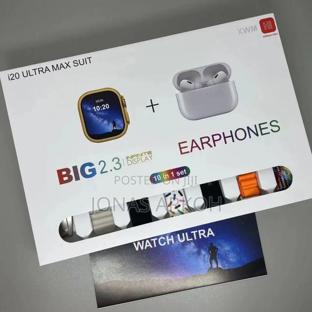 Phone Watch Smart Watch · Photo 2