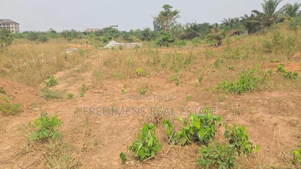 Land at Santasi-Kokoben New Site for Sale · Photo 1