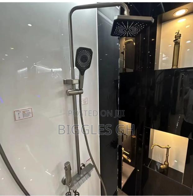 Piano Control Shower 4in1 · Photo 1