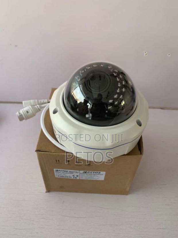 8mp Indoor Dome IP Camera · Photo 1