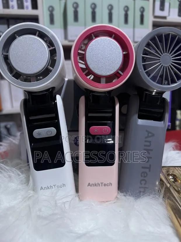 AC Handfan Available at Wholesale · Photo 1