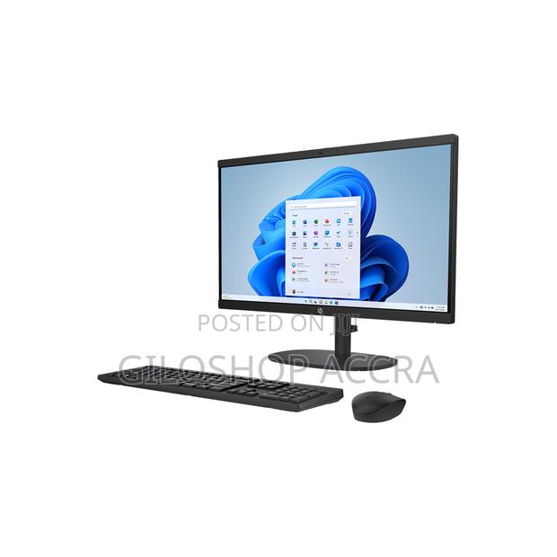 New Desktop Computer HP 8GB Intel Core i3 SSD 256GB · Photo 1