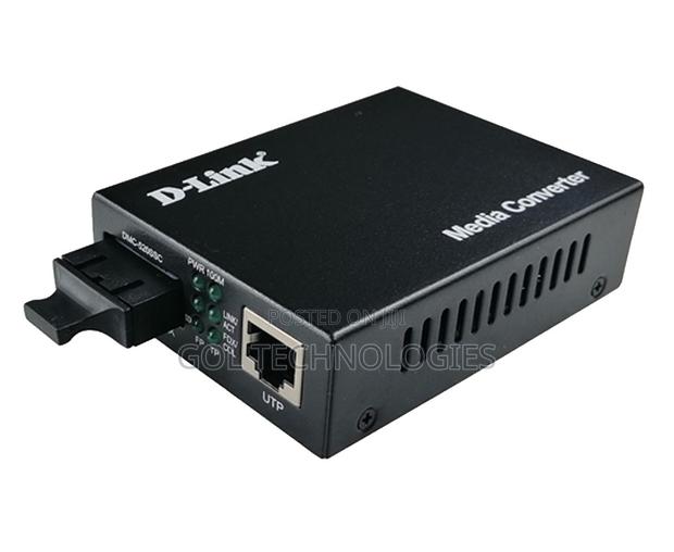10/100 to 100basefx (SC) Multimode Media Converter DMC-300SC · Photo 4