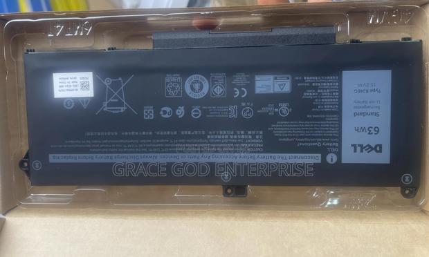 Original Latitude Battery 5420 5520/ Precision 3560-Rj40g · Photo 1