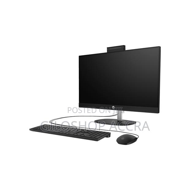 New Desktop Computer HP AiO 24 8GB Intel Core I5 SSD 512GB · Photo 2