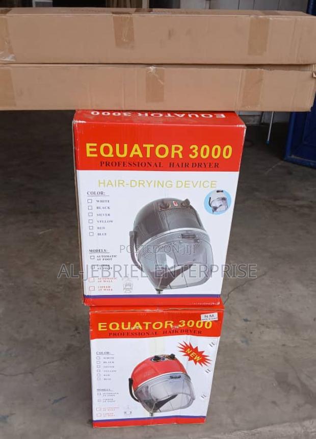 Wall Hair Dryer — Equator 3000 · Photo 1