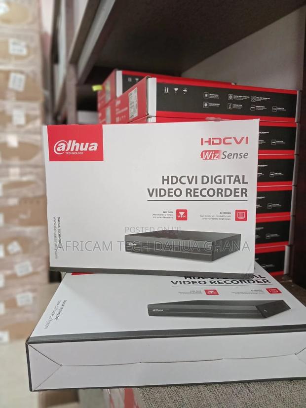 Dahua 2mp 8 Channel DVR · Photo 1