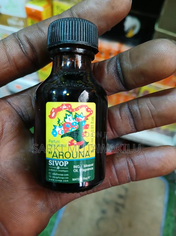 Arouna Oil · Photo 3