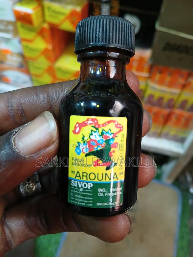 Arouna Oil · Photo 1