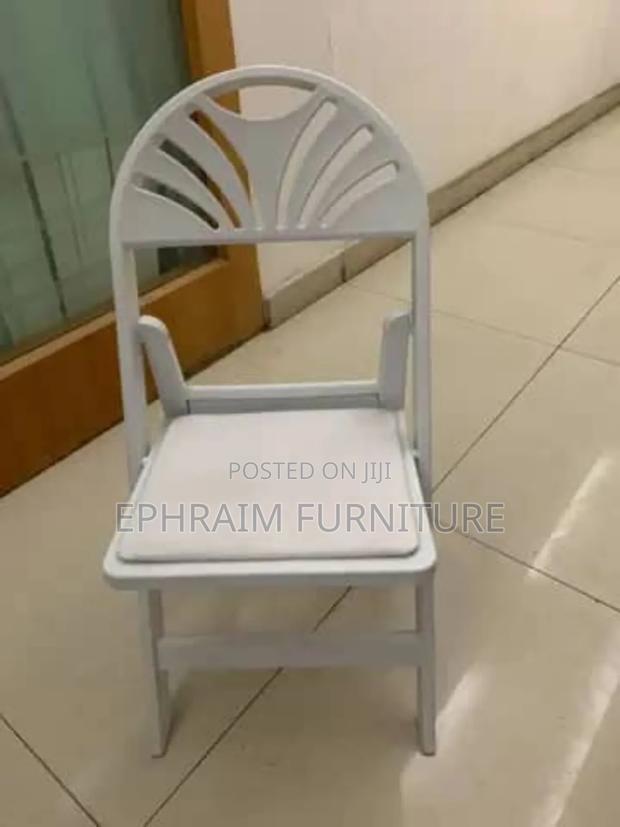 Foldable Chair for Event · Photo 1