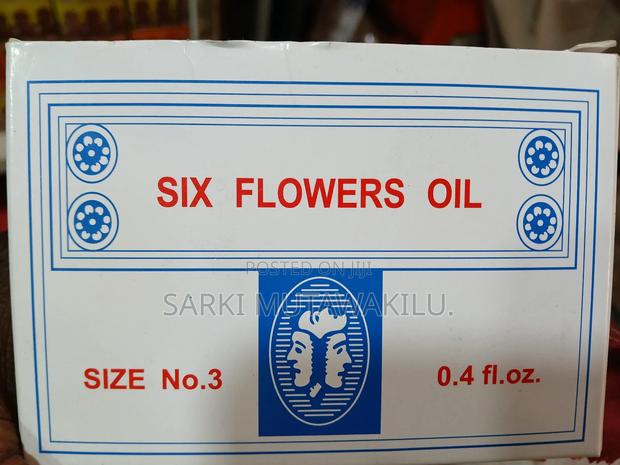 Six Flowers Oil · Photo 3