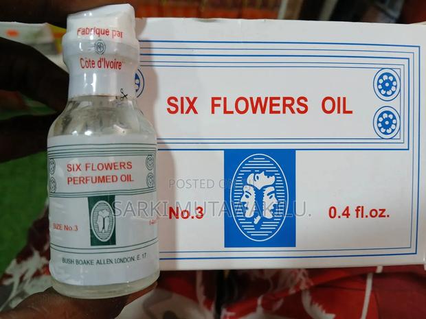 Six Flowers Oil · Photo 1