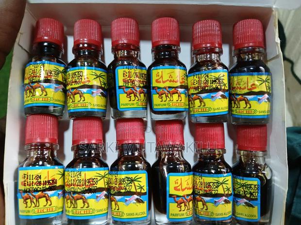 Aicha Perfume Oil · Photo 1