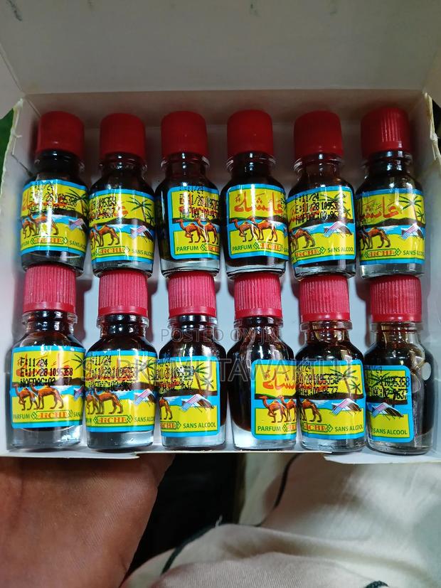Aicha Perfume Oil · Photo 3