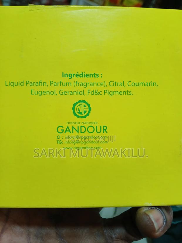 Aicha Perfume Oil · Photo 5