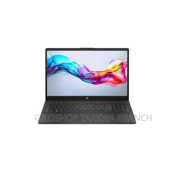 New Laptop HP 8GB Intel Core I3 SSD 256GB · Photo 1