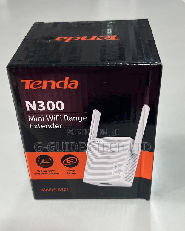 Tenda N300 Wifi Range Extender A301,Tenda N300 Wifi Repeater · Photo 3