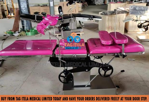 Delivery Bed (Hydraulic) · Photo 2