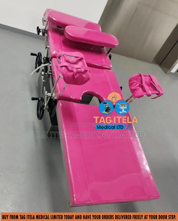 Delivery Bed (Hydraulic) · Photo 3