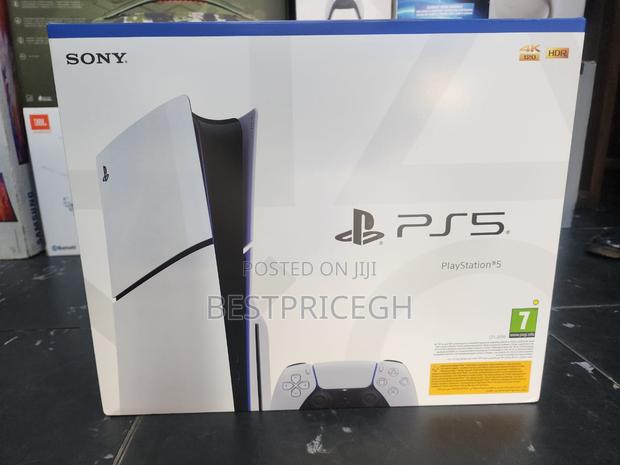 Playstation 5 Slim Standard · Photo 1