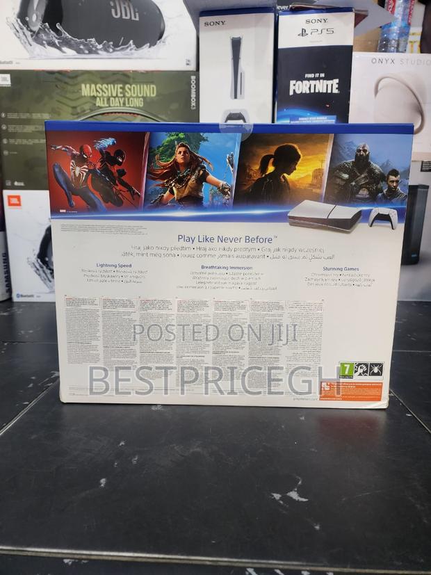 Playstation 5 Slim Standard · Photo 3
