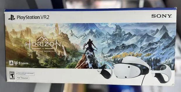 Playstation Vr2 · Photo 1