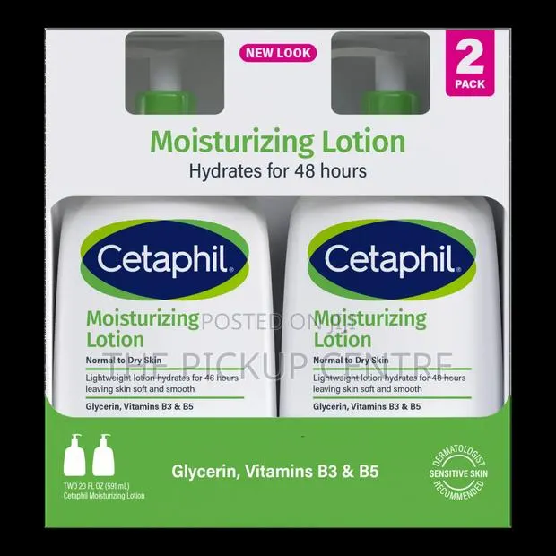 Cetaphil Moisturizing Lotion, 285 Each · Photo 1