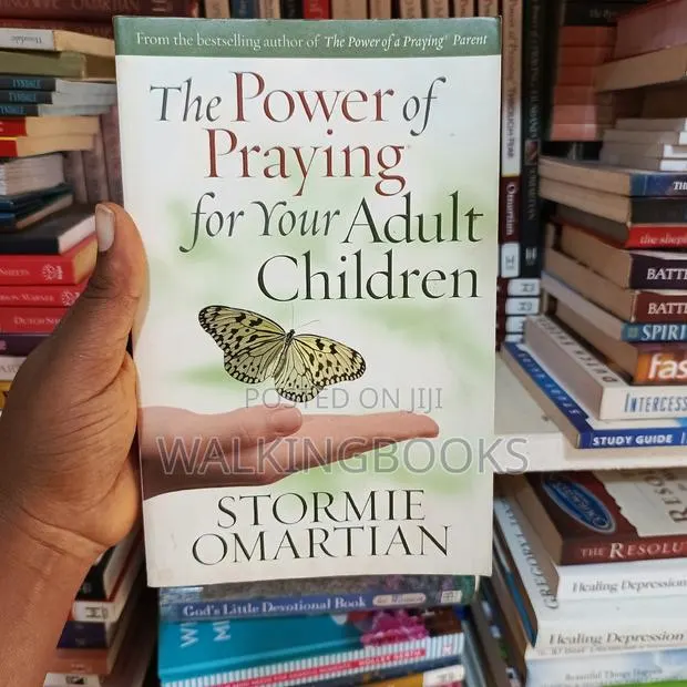 The Power of Praying for Your Adult Children · Photo 1