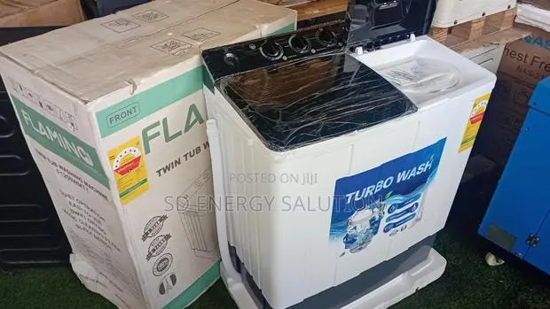 Upgrade Your Laundry With Flamino 11kg · Photo 1