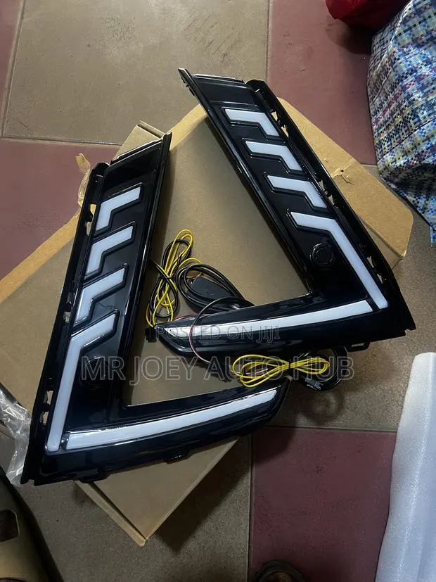 Honda CRV 2023 2024 2025 2026 Fog Light Spec · Photo 1
