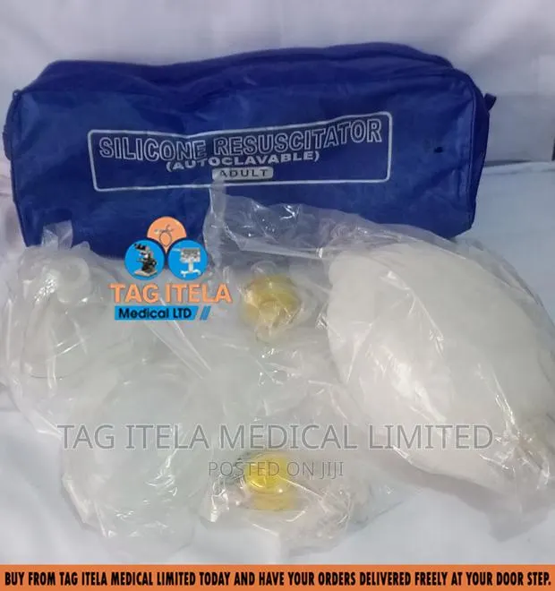Ambu Bag (All Sizes) · Photo 1