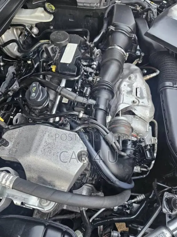 Mercedes-Benz CLA-Class 2014 Gray · Photo 1