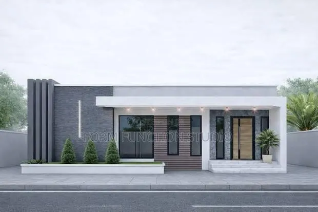 Architectural Building Design 116 · Photo 1