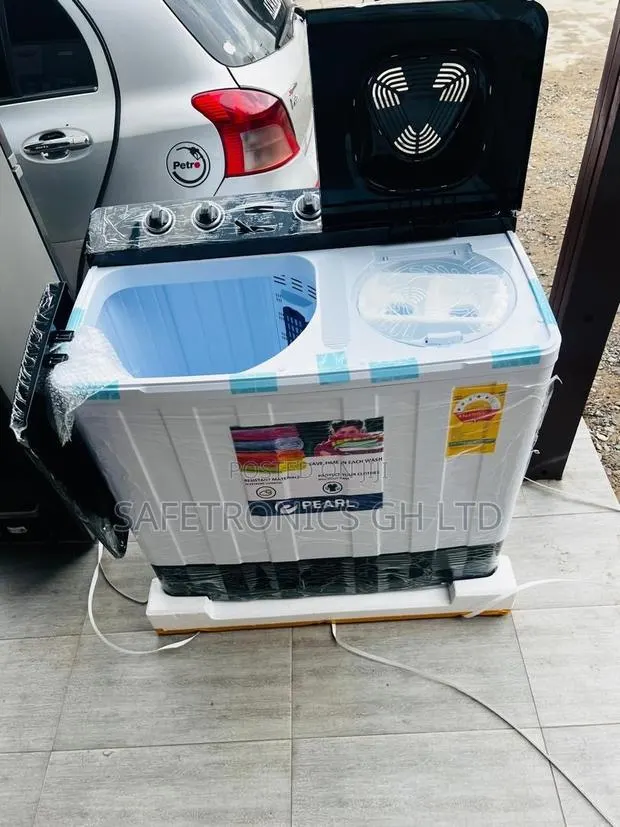 Newly Approved > 12kg TopLoad Semiautomatic WashingMachine · Photo 1