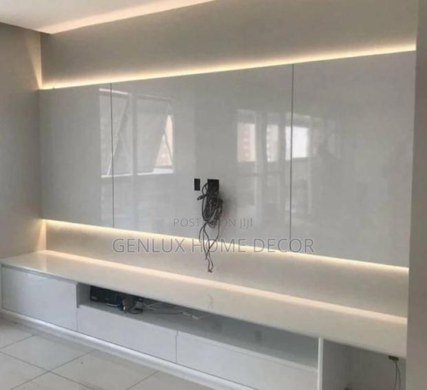 Ultra-Slim TV Stands for Compact Living Spaces · Photo 5