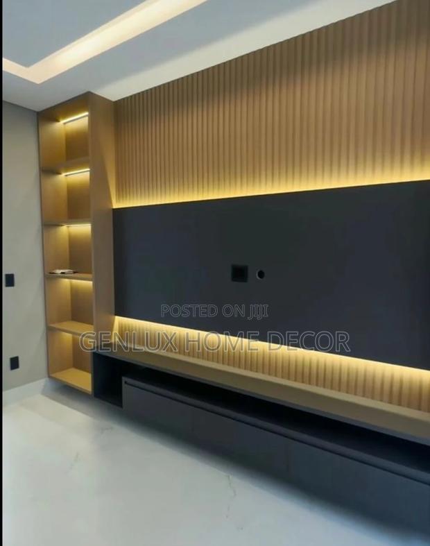 Ultra-Slim TV Stands for Compact Living Spaces