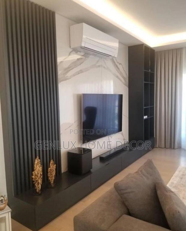 Ultra-Slim TV Stands for Compact Living Spaces · Photo 4