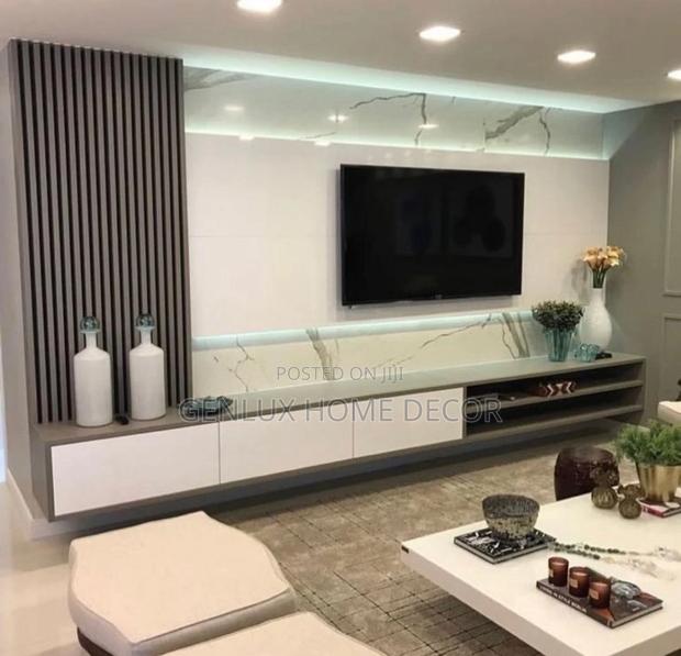 Ultra-Slim TV Stands for Compact Living Spaces · Photo 3