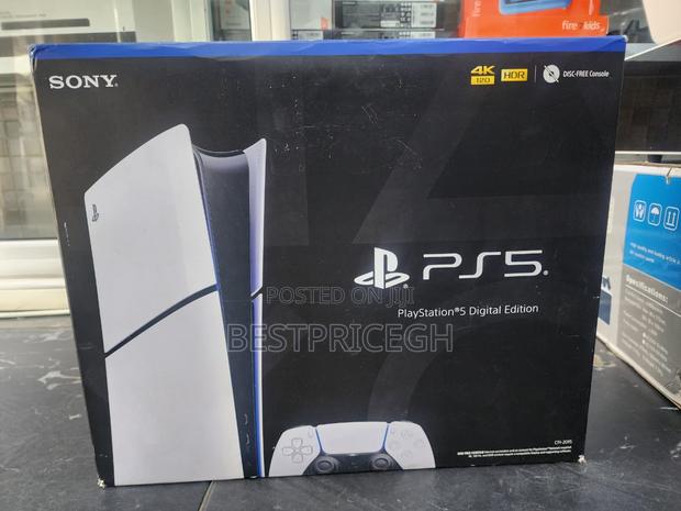 Playstation 5 Slim Digital · Photo 1