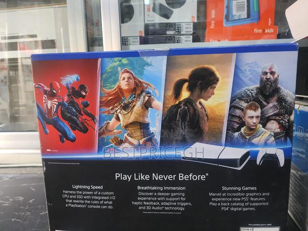 Playstation 5 Slim Digital · Photo 2