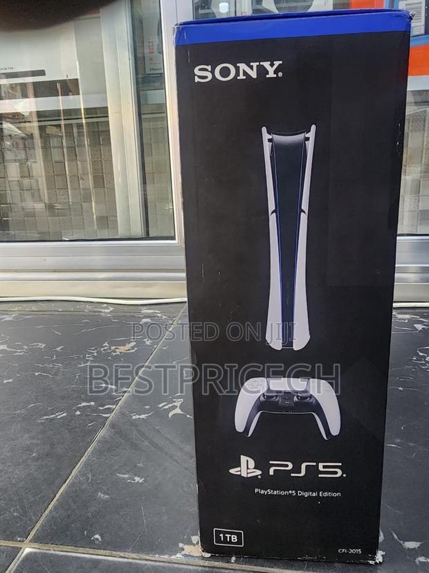 Playstation 5 Slim Digital · Photo 3